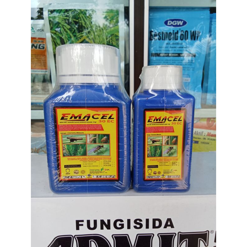 Insektisida Emacel 30 EC