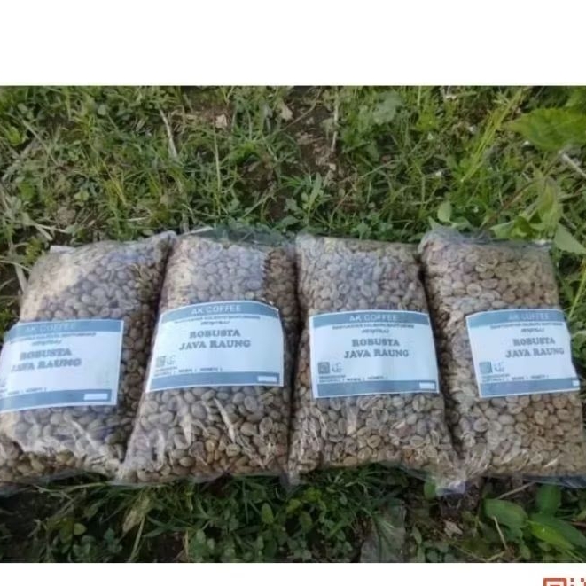 

kopi robusta premium