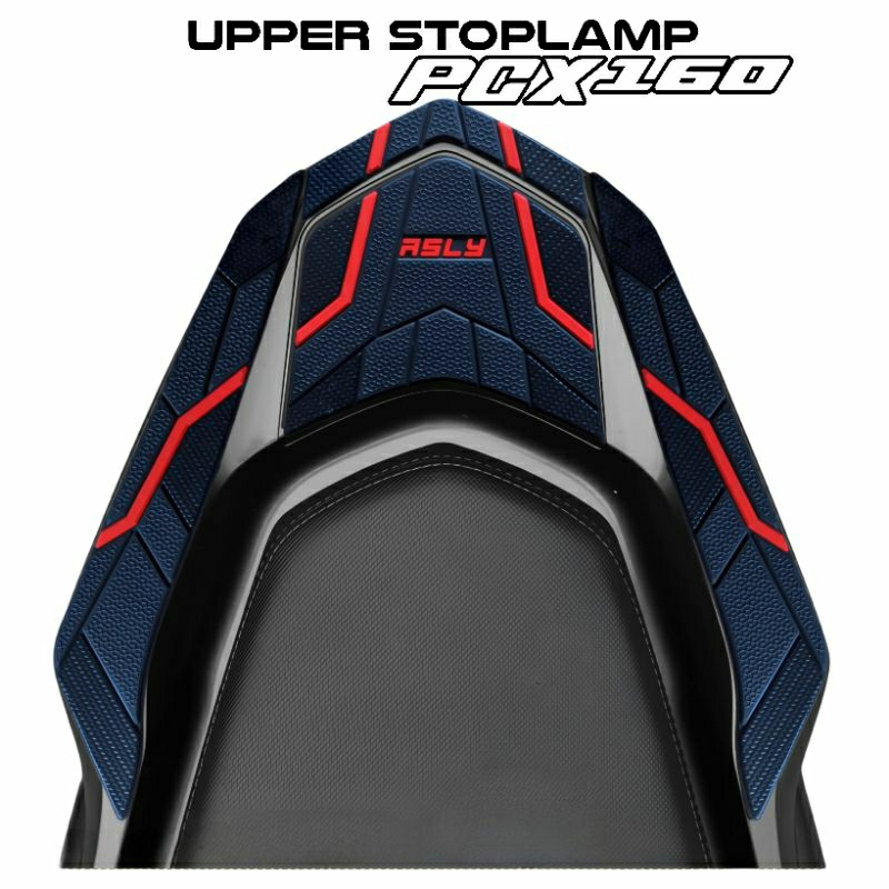 Pcx 160 Upper Stop Lamp Karet Pelindung Behel Aksesoris Motor Honda New Roadsynce abs cbs Premium