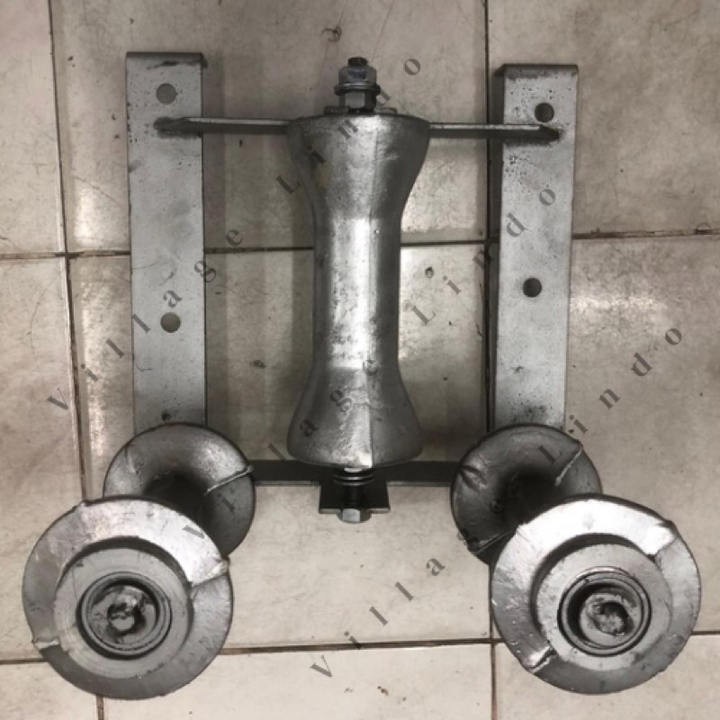 Roller Cable Elbow/Roll Kabel