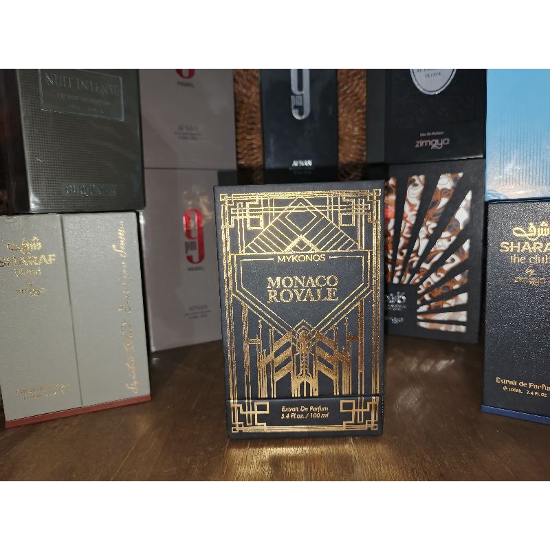 Mykonos Monaco Royale (Preloved)