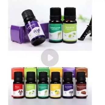esensial oil pwd
