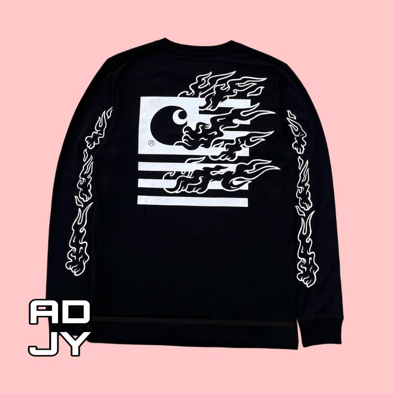 CREWNECK CARHARTTTT PREMIUM | JAKET SWEATER PRIA WANITA BRANDED TERBARU KEKINIAN MURAH BERKUALITAS I