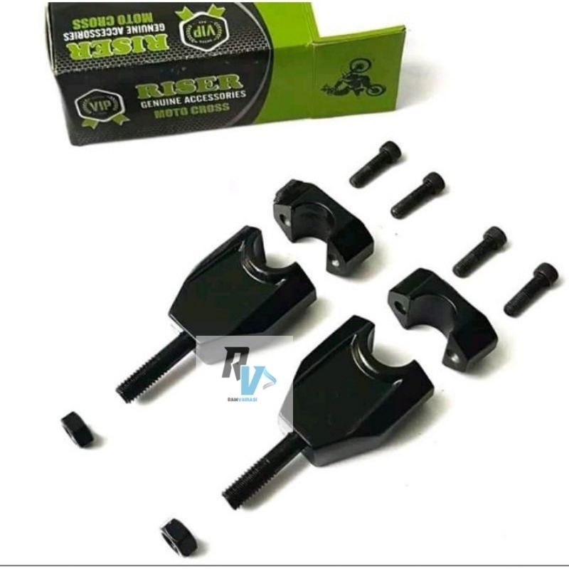 Peninggi Stang Riser Fatbar Klx Crf Cb150r New/Old Dtracker