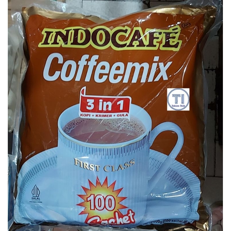 

Indocafe Coffemix 3in1 [Pack]