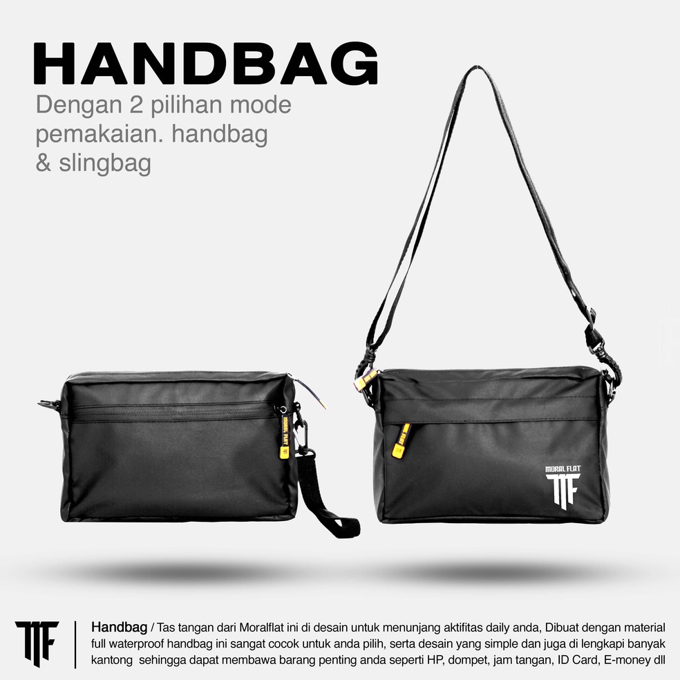 Oke Pr Moral Flat OfficialTas Pria  Clutch  Handbag  Tas Tangan Moral Flat  Tas PriaTas Wanita Water