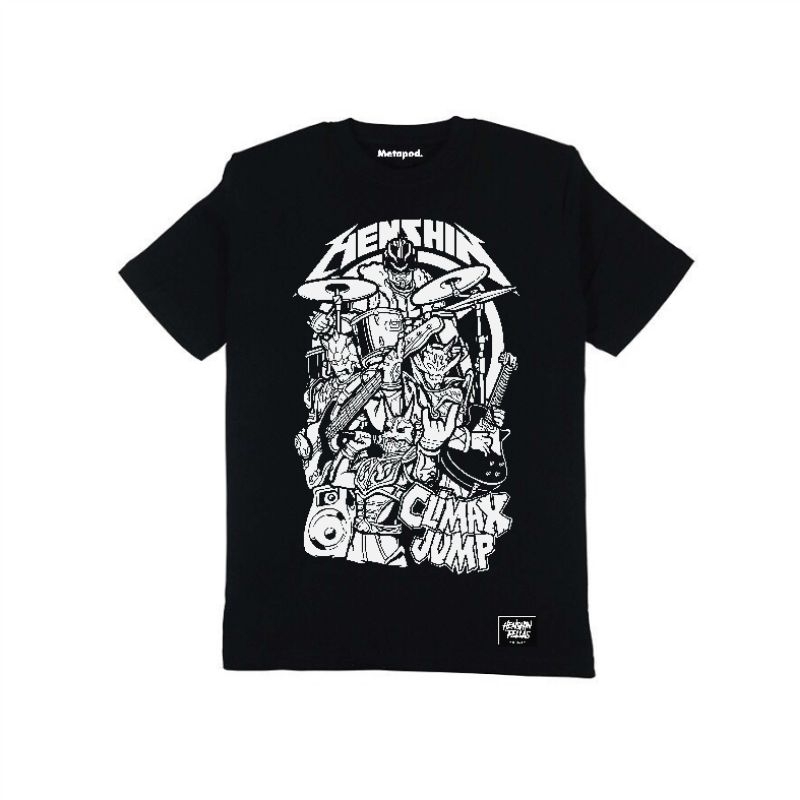 Kaos Henshin Imagin Climax Jump By Henshin Fellas