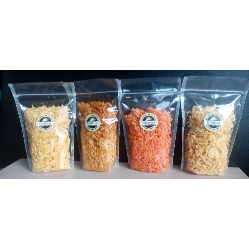 

singkong/telo krispy1kg