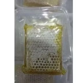 

100gr] Madu Sarang Melifera Premium Asli sdh dpt toples