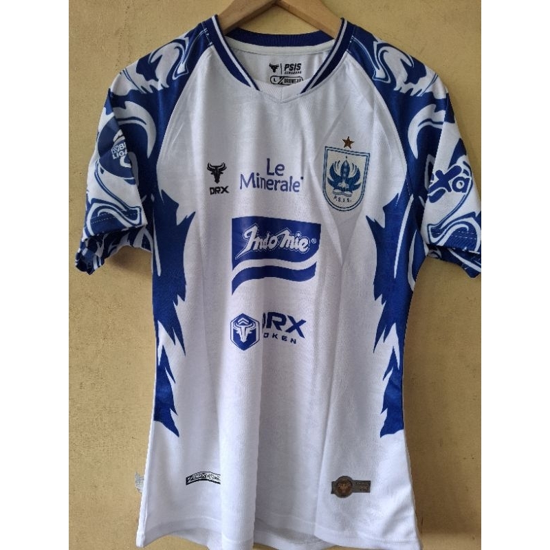 jersey psis semarang away 2024 DRX