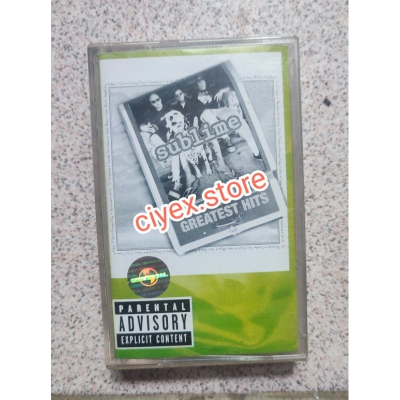 KASET SUBLIME THE GREATEST HITS