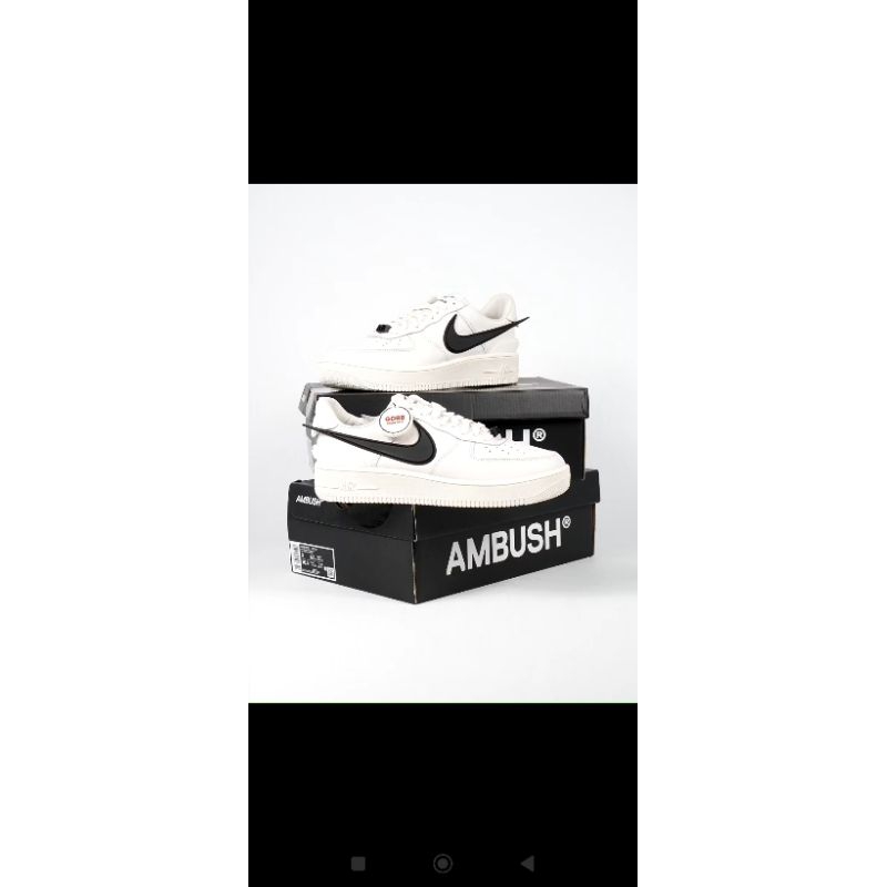 Nike Air Force 1 Low SP x Ambush white