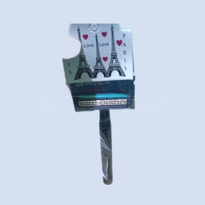 cukuran kumis 3 mata pisau