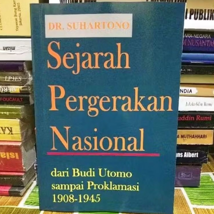 Sejarah Pergerakan Nasional
