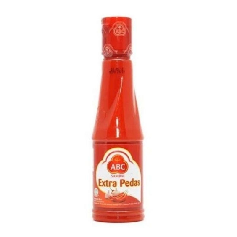 

Heinz Saus ABC Extra Pedas 130 mL