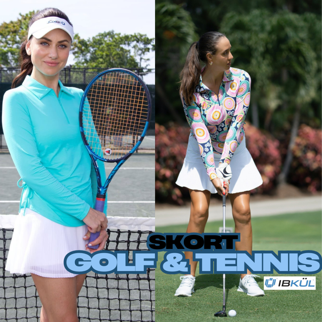 Golf Skort Rok Golf dan Rok tennis original