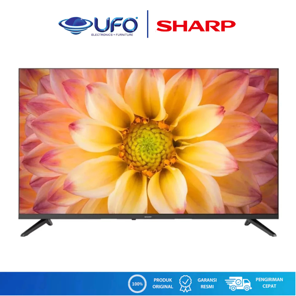 Sharp 43 Inch LED Smart TV FHD 2TC43GH3000I