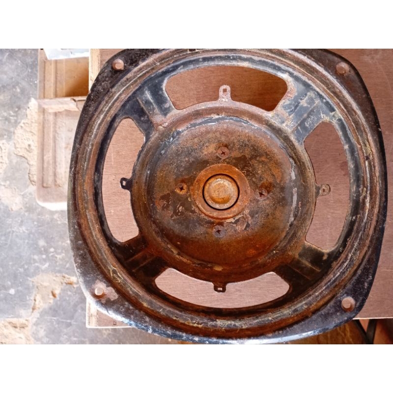 rangka speaker audax 10 inch