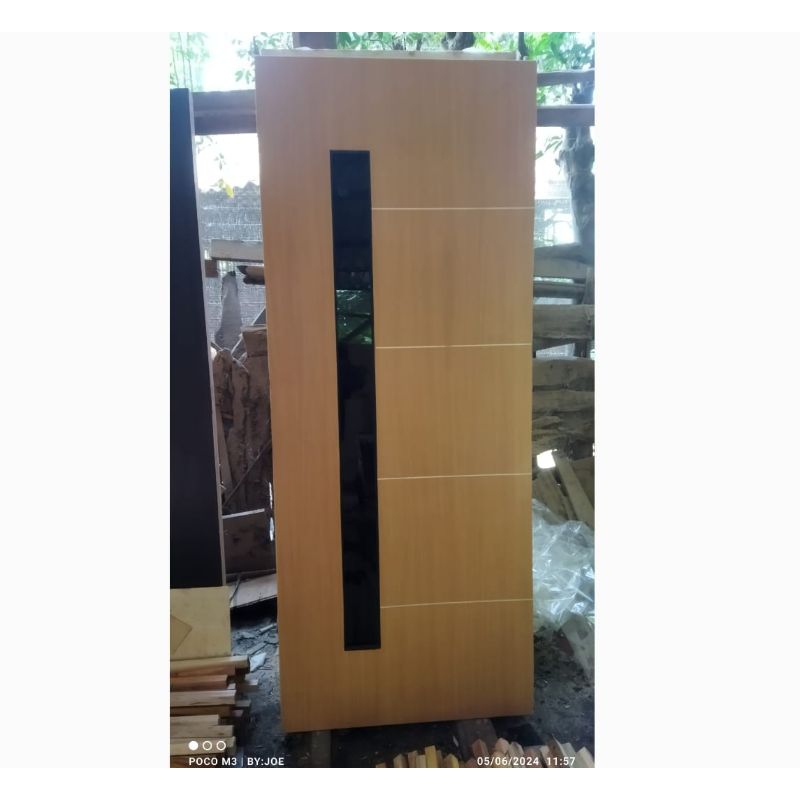 PINTU KAMAR / PINTU RUMAH / PINTU TRIPLEK / PINTU MODERN