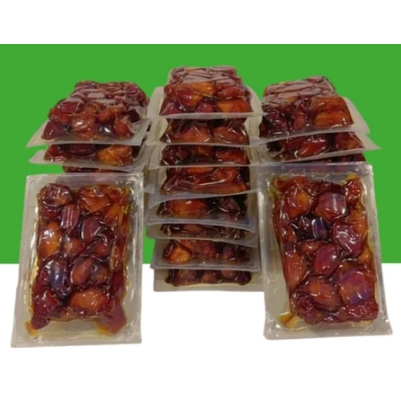 

KURMA KHALAS VACUM 250 GR / KURMA KHALAS DC VACUM