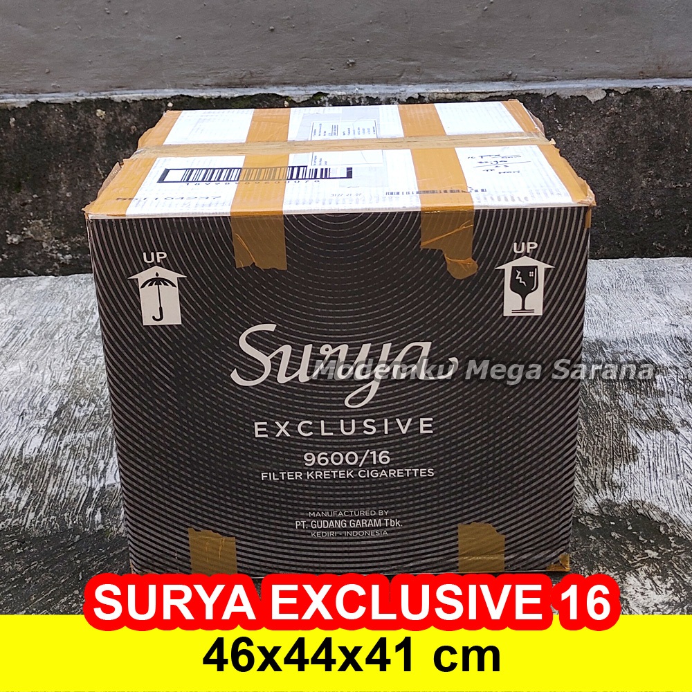 

Kardus Bekas Besar Dus Besar Untuk Pindahan - Surya Exclusive 16 46x44x41 cm