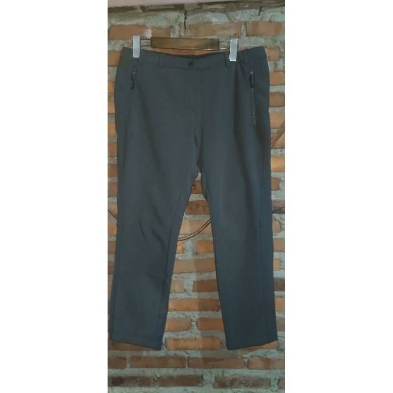 CELANA OUTDOOR  QUICK DRY BRAND LAFUMA SPORT|CELAN SPORT|CELANA PANJANG|GUNUNG|TRAINING|RUNNING|OLAH