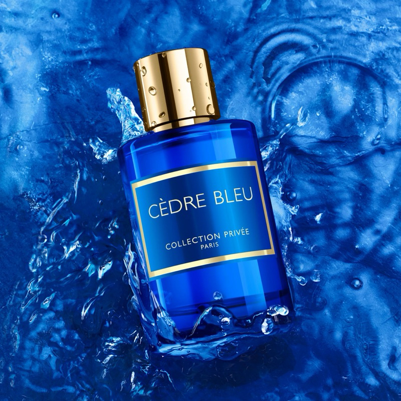 Geparlys Cedre Bleu eau de parfum 100ml