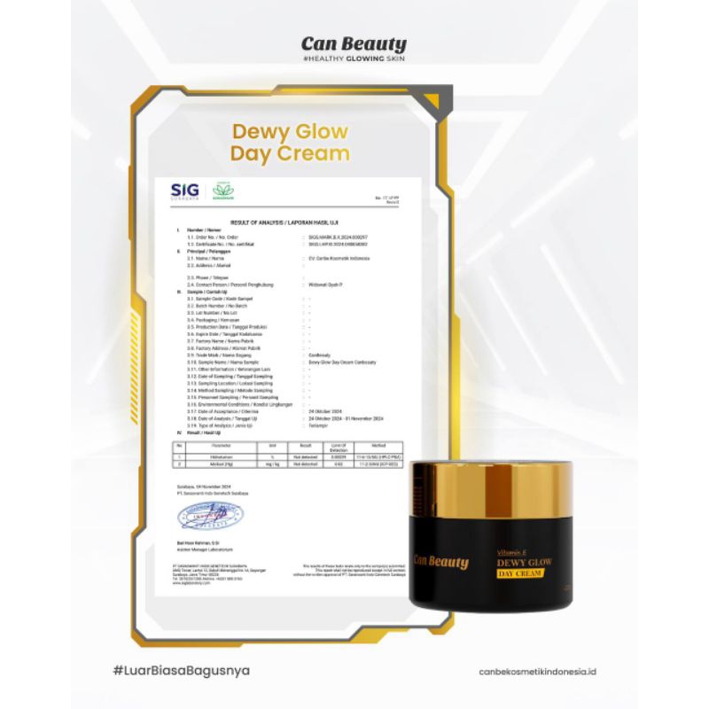 Day cream can beauty/can beauty