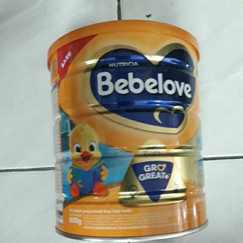 

Bebelove 2 800gr exp maret 2027