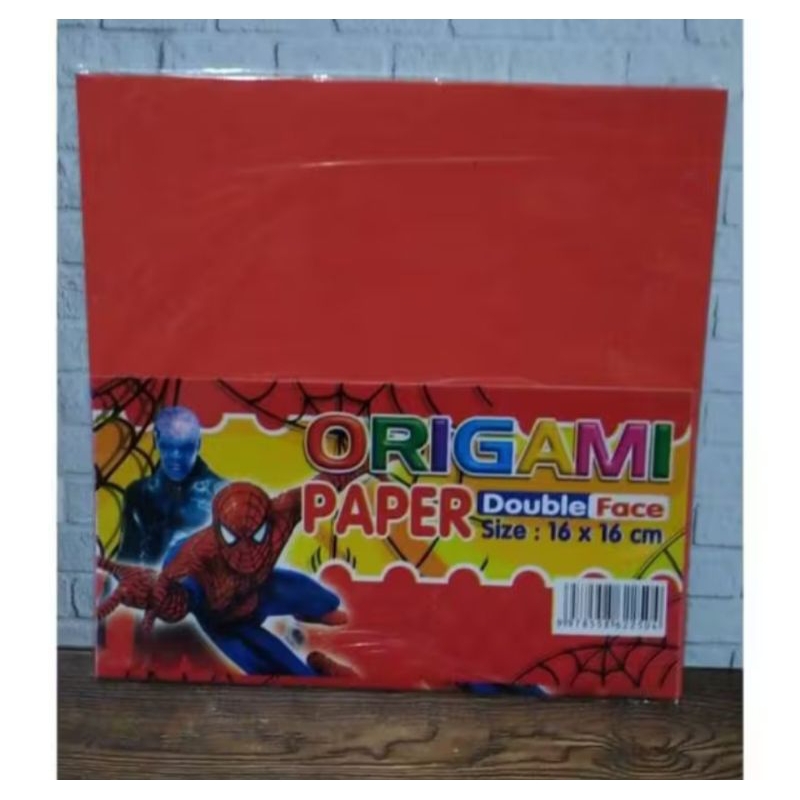 

Kertas Origami Kertas Lipat Edukasi Murah