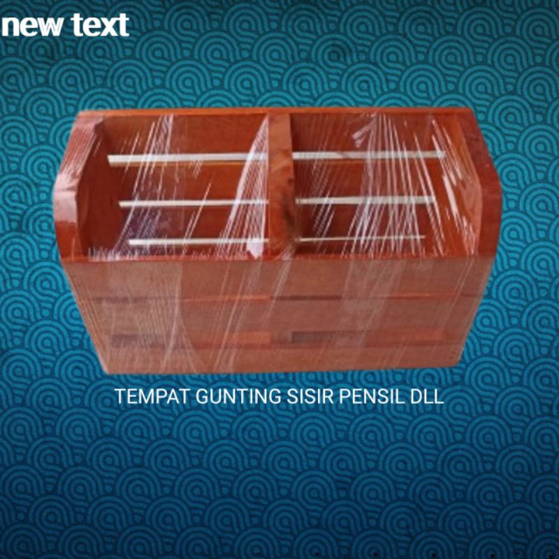 

ALAT TEMPAT PENSIL GUNTING SISIR DLL..