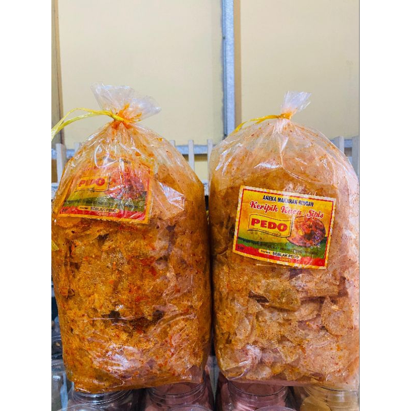

KERIPIK KACA