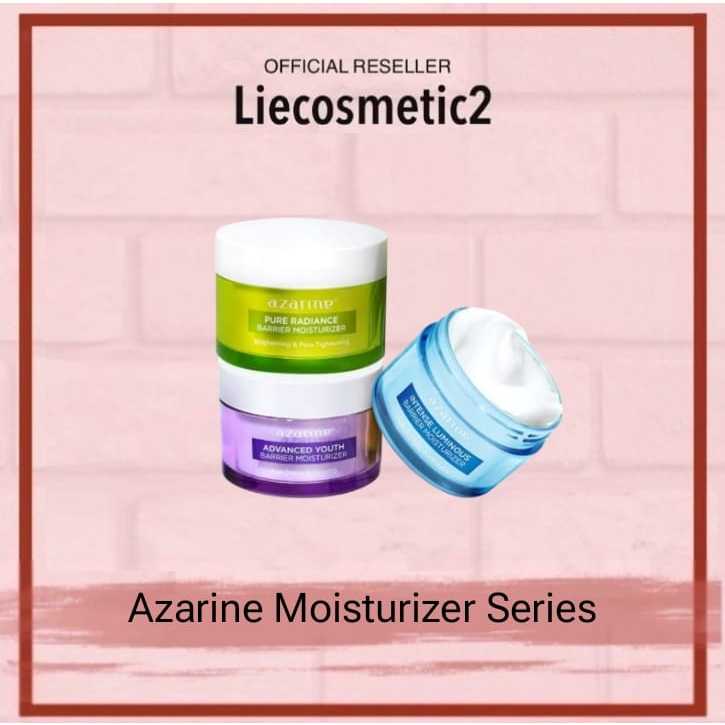 ✨ LIE COSMETIC ✨ Azarine Berries Moisturizer