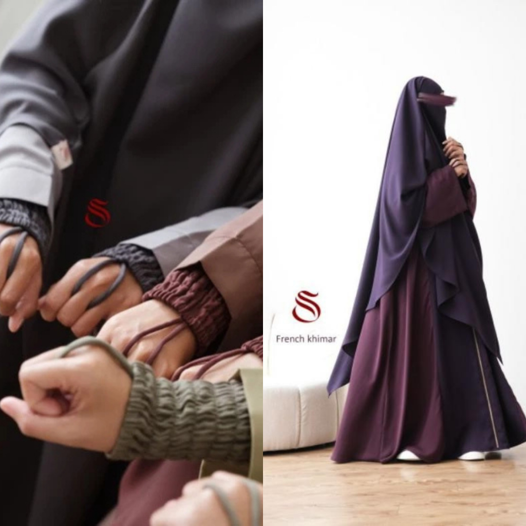 Bilateral Set FK By Sidra | Chocolate | Green | Grey | Jet Black | Plum