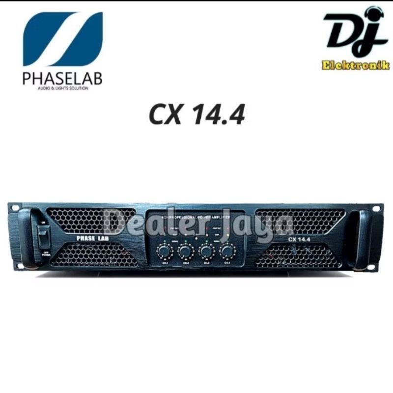 Power Phaselab CX 14.4