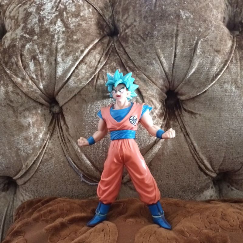 Action Figure Goku unofficial