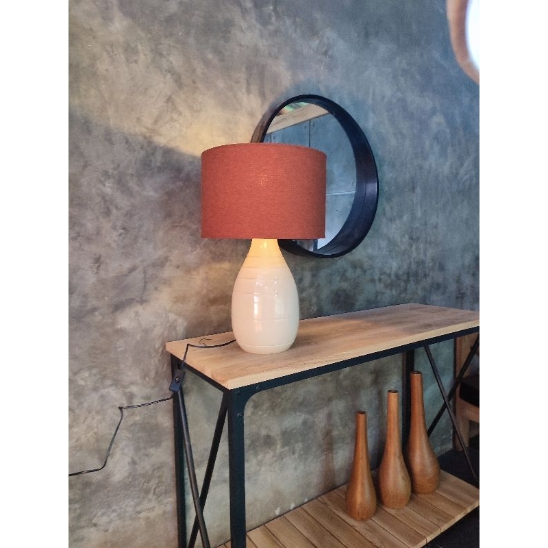 lampu meja nakas bed side table lamp lampu tidur
