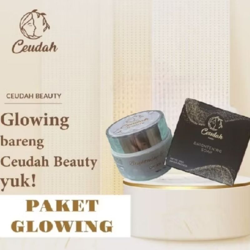 PAKET HEMAT CEUDAH BEAUTY