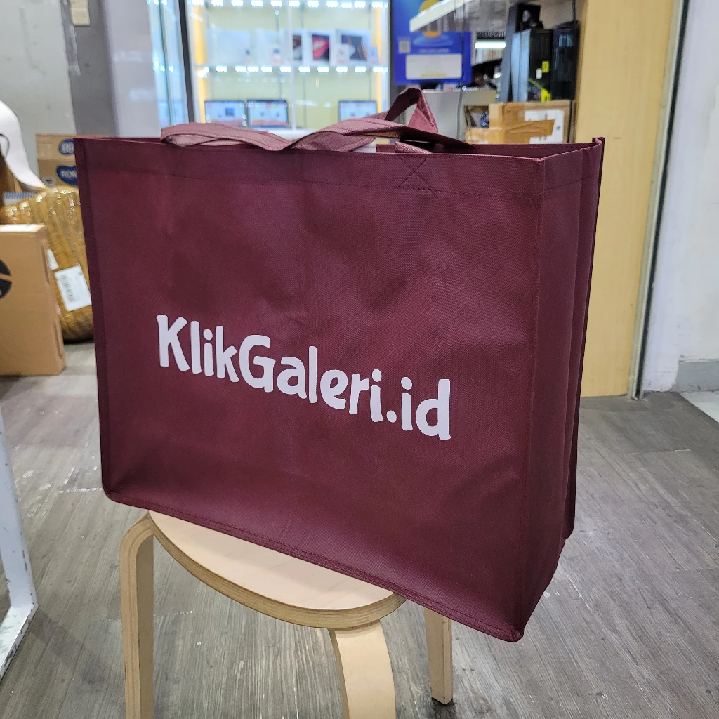 

MERCHANDISE GOODIE BAG KLIKGALERI