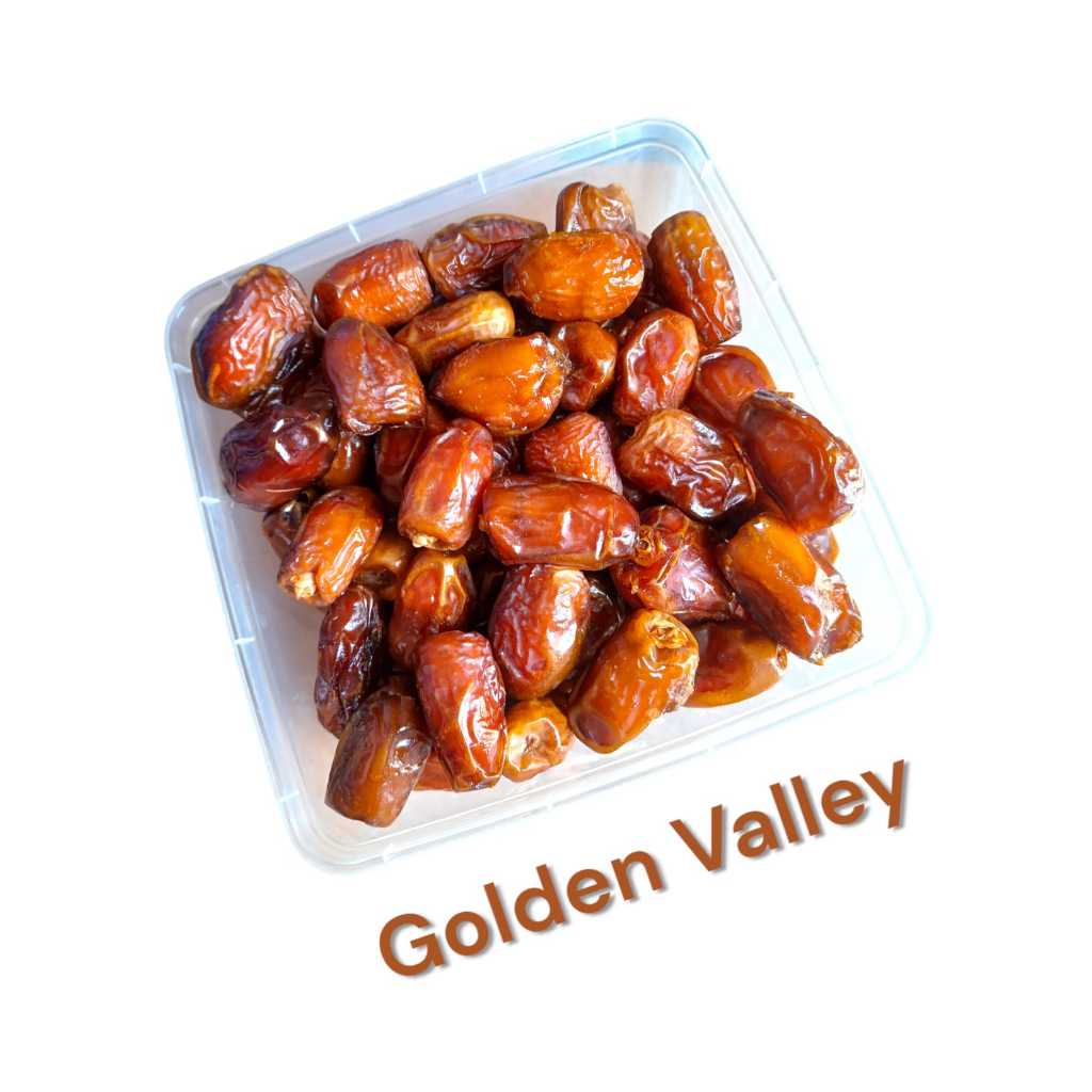 

KURMA MESIR GOLDEN VALLEY 1 KG / GOLDEN VALLEY / KURMA MESIR