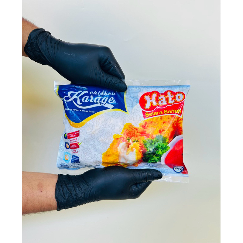 

HATO CHIKEN KARAGE 250 grm termurah
