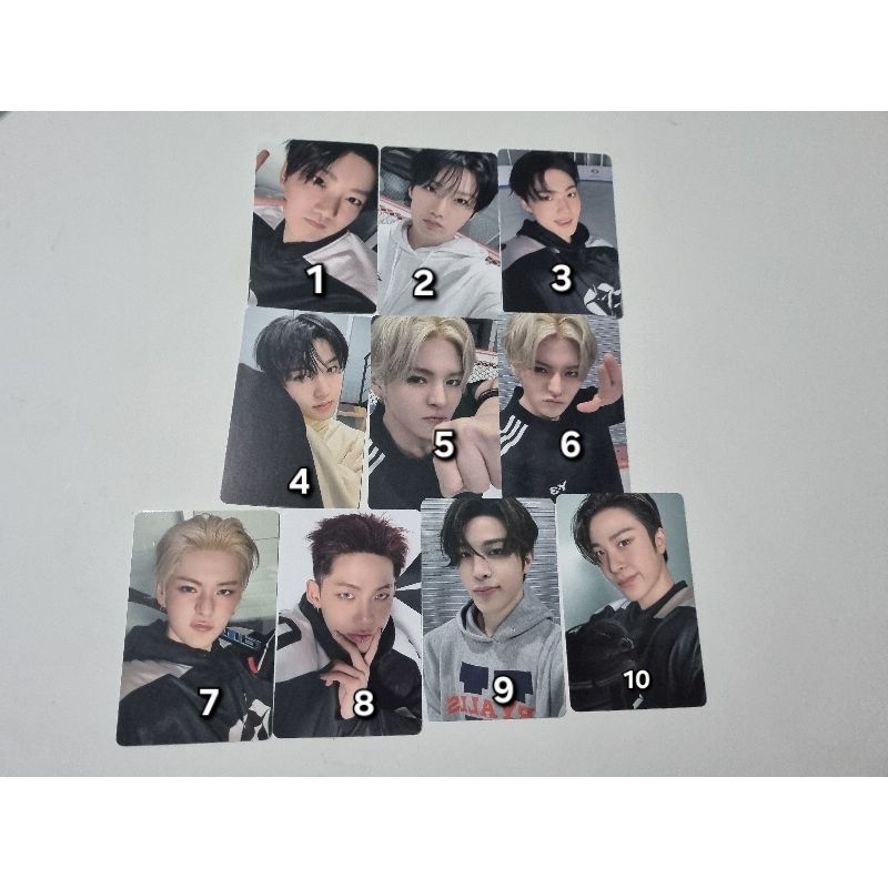 [READY] PC Photocard Treasure Official Season Greeting SG25 Selca Hyunsuk Junkyu Doyoung Yoshi Jungh