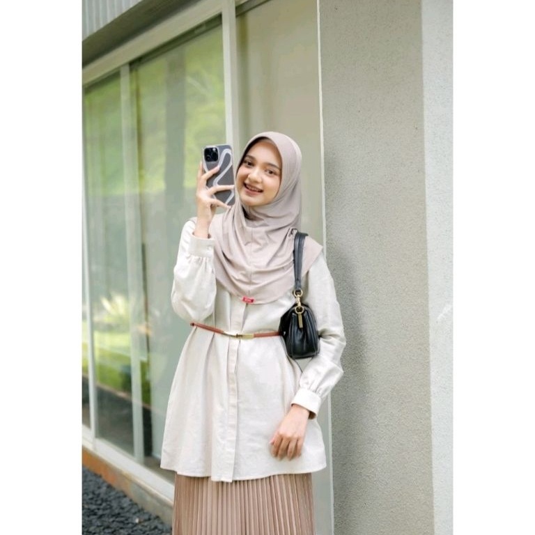 22 ready BERGO ZOYA MARSHA HL  KERUDUNG SEKOLAH ZOYA  KERUDUNG SEKOLAH POLOS  BERGO POLOS  BERGO SEK