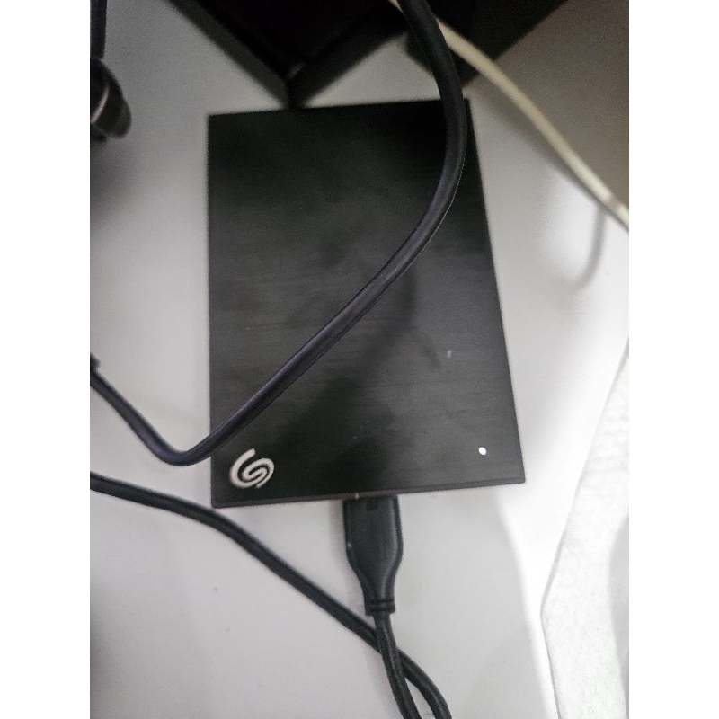 hardisk eksternal seagate 5TB normal no kendala