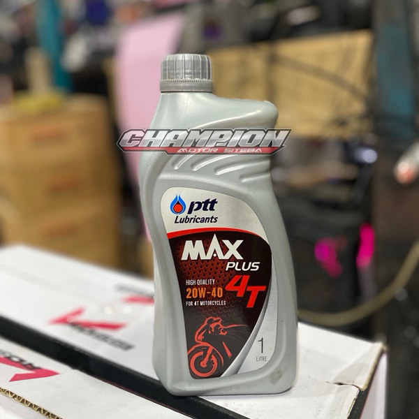 OLI PTT MAX PLUS 20W-40 1L