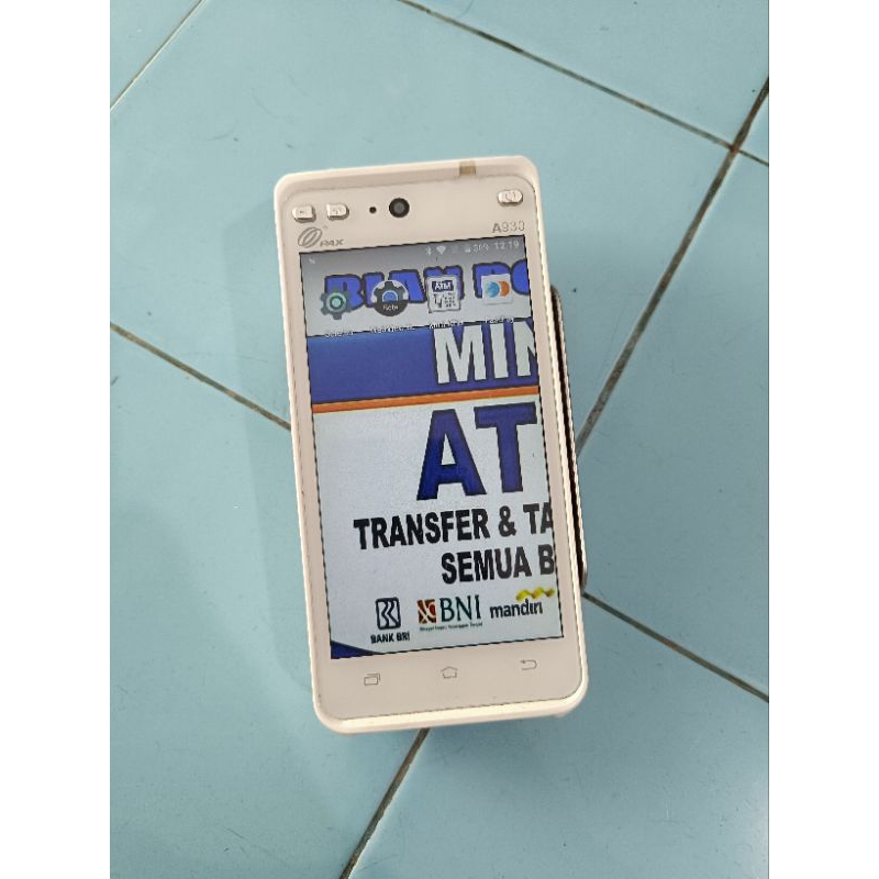 EDC FASTPAY PAX A930