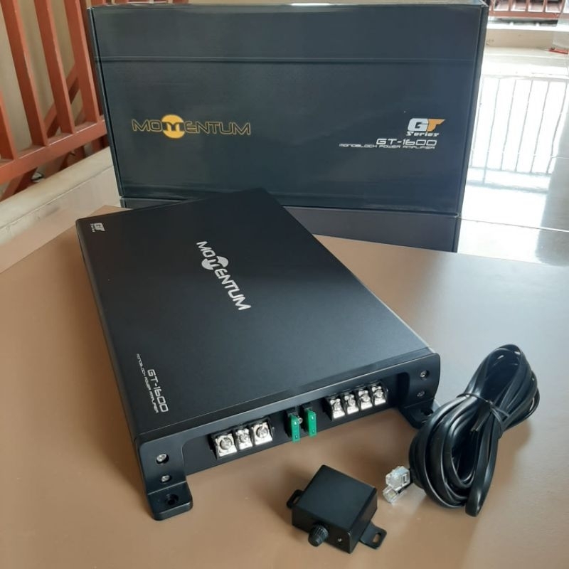 MONOBLOCK MOMENTUM GT 1600 MONOBLOK MOMENTUM GT-1600