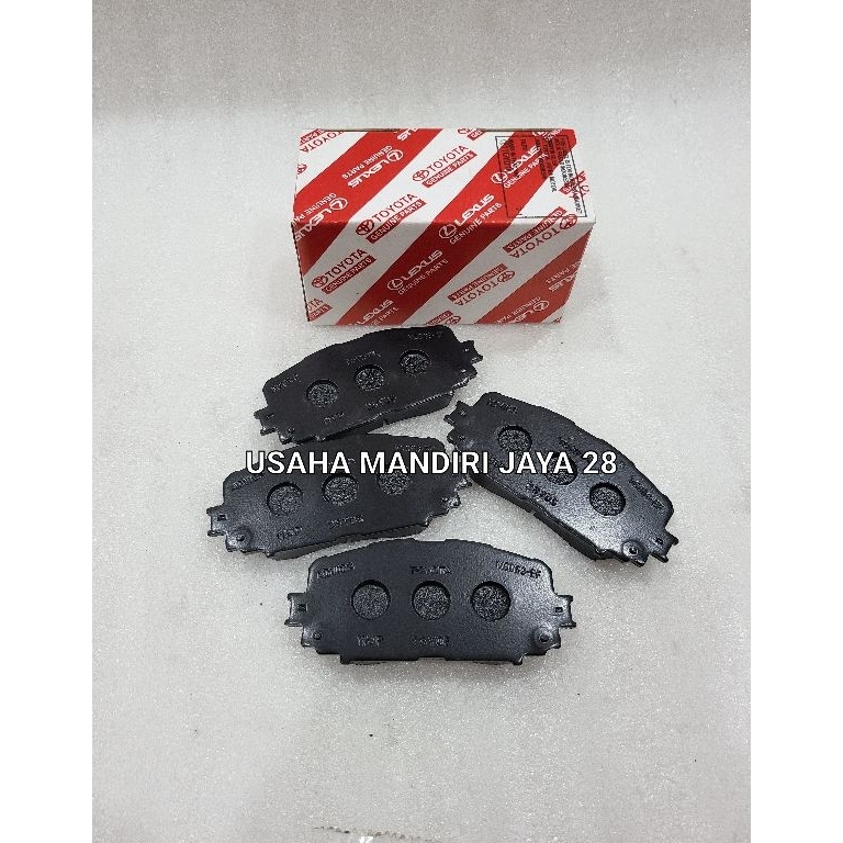22SPECIAL PRICE KAMPAS REM DEPAN YARIS TYPE S NEW VIOS 44655224 GEN 2