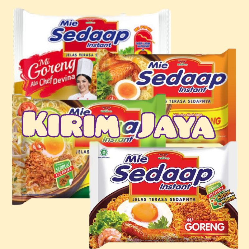 

mie sedaap