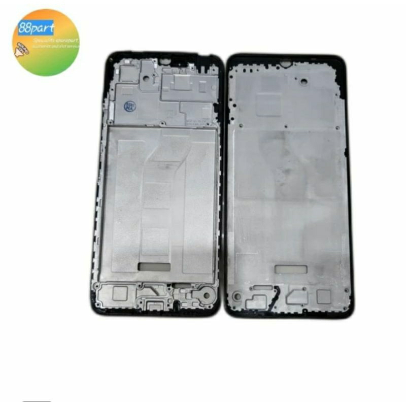 FRAME LCD REDMI 13C 14C / TATAKAN TULANG LCD 13C 14C